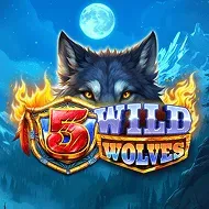 5 Wild Wolves 94